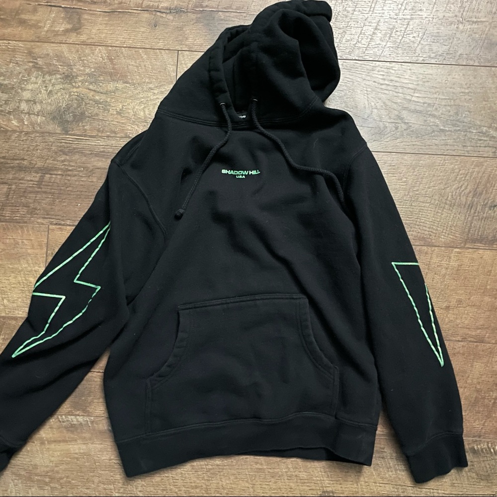 shadow hill hoodie